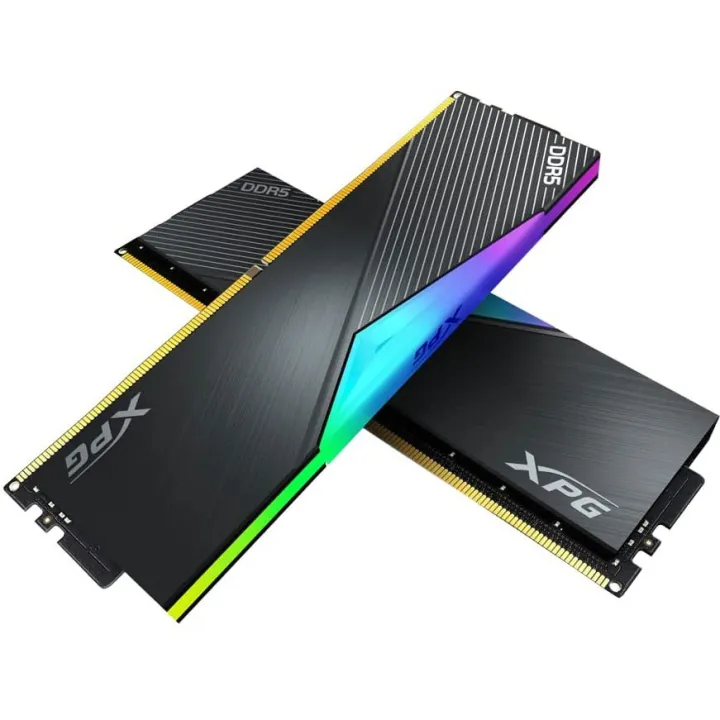 XPG%20LANCER%20RGB%20DDR5%2064GB%20Desktop%20Memory%20(2x32GB)%206000MHz%20DRAM%20AX5U6000C3032G-DCLARBK%20-%20Image%202
