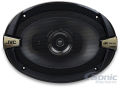 JVC CS-DR693 500 W Max 3-Way 6" x 9" 4-Ohm Stereo Car Audio Coaxial Speakers.Car Speaker Package Of JVC 500 Watt 3Way Vehicle Stereo Coaxial Speakers Bundle Combo3 Way Audio Speakers.. 