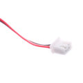 12V 25mm Mini Cooling Fan 2510 25x25x10mm 2-pin DC Small Micro Cooler 2-Pack. 