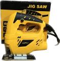 Imported 500Watt Electric Jigsaw - Portable Small Wood Cutting Machine Woodworking Tool. 