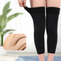 Winter Thick Leg Protector Long Socks | Woolen Knee & Leg Warmer for Men & Women, Pain Relief, Unisex. 