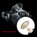 12Pcs Durable 22mm Diameter Diamond Cutting Disc 3mm Aperture with Mandrel Cutting Blade Set Mini Circular Saw Blade Metal Cutting. 