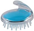 Hair Scalp Massager, Shampoo Brush Silicone Head Massager. 