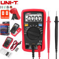 UT33A+ Multimeter PALM SIZE AUTO RANGE UT-33A+ DIGITAL MULTIMETER AC/DC VOLTAGE TESTER METER UT 33A+. 