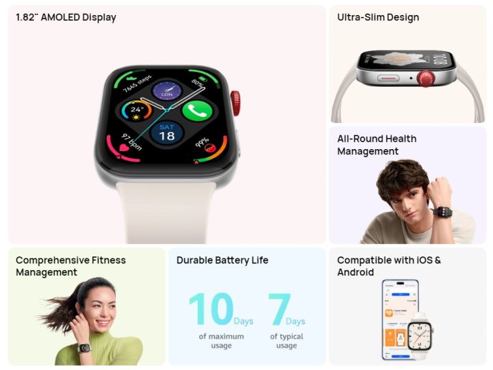 Huawei%20Watch%20Fit%203%20Smartwatch,%201.82%20Inch%20AMOLED%20Display,%20Comfortable%20And%20Stylish%20Design,%20Scientific%20Workout%20Coach,%20Upgraded%20Health%20Management,%20Compatible%20With%20iOS%20&%20Android%20-%20Image%207