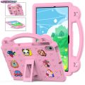 For Nokia T20 Case Kids Safe EVA Foam Cartoon Portable Shockproof Stand Tablet Cover for Nokia T21 case. 