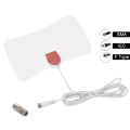 (NEW)200 Mile Range Antenna TV Digital HD Skylink 4K Antena Digital Indoor HDTV. 