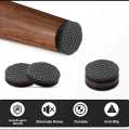 Self Adhesive  Furniture Protector Pads - Table Chair Leg Silicon Cap Pad Furniture Gripper Pads by AK Collection PK. 
