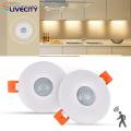 Human Body Infrared Sensor IP22 Waterproof AC85-265V Human Body Infrared Sensor Switch. 