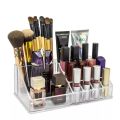 Makeup Organizer Stand and Brush Holder Lipstick Organizer Tray Cosmetic Box Makeup Holder Organizer Stand Box High Quality.. 