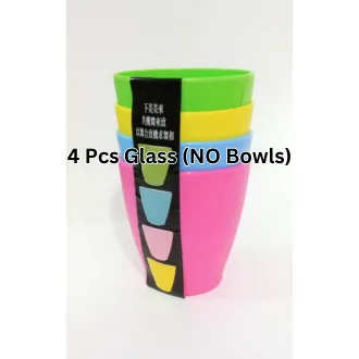 Pack%20of%208%20Imported%20High-Quality%20Unbreakable%20Bowls%20and%20Glass%20-%204%20Imported%20Blows%20and%20Glass%20-%20Imported%20Plastic%20-%20Stylish%20And%20Durable%20Plastic%20Bowls%20and%20Glass%20Set%20-%20Image%204