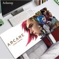 Arcane Series League of Legends XXL Anti Slip Large Gaming Mouse Pad Desk Mat for Keyboard & Mouse Speed Edition – 900x400x3mm. 