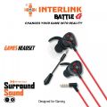 Battle G (Interlink Handsfree). 