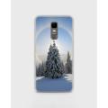 Cover For Infinix Hot 4 X557 Soft SnowFall Season - 1cover2701. 