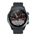 Mibro Watch A2 1.39" HD screen 2ATM Waterproof Sporty Calling Smartwatch (Dual Silicone & Woven Strap). 