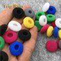 Foam Earbud earphone earbuds Tips Headphone Ear pads cushion Replacement Sponge Covers For Earphone. 