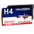 Denso H4 Halogen Headlight Bulb For Car And Bike. 