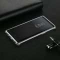 For Samsung Galaxy Note 8 Aluminum Frame Carbon Fiber Back Cover Shockproof Shell Capa Mobile Accessories Phone Casing Metal Case. 