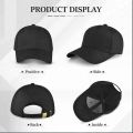 UFC Cap – Black Adjustable MMA Hat for Men & Women | Official Style Sports Cap for Fight Fans. 