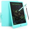 Cute Lcd Battery Operated Writing Pad With Stylus For Kids Learning and Education. 