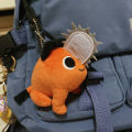 Kawaii Anime pochita Chainsaw Man Plush Doll Pochita Cosplay Cartoon 10CM 25CM Plush Toy Backpack Keychain Pendant. 