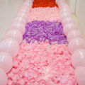 1000pcs Artificial Petals Romantic Artificial Rose Flower Petals Table Decoration. 