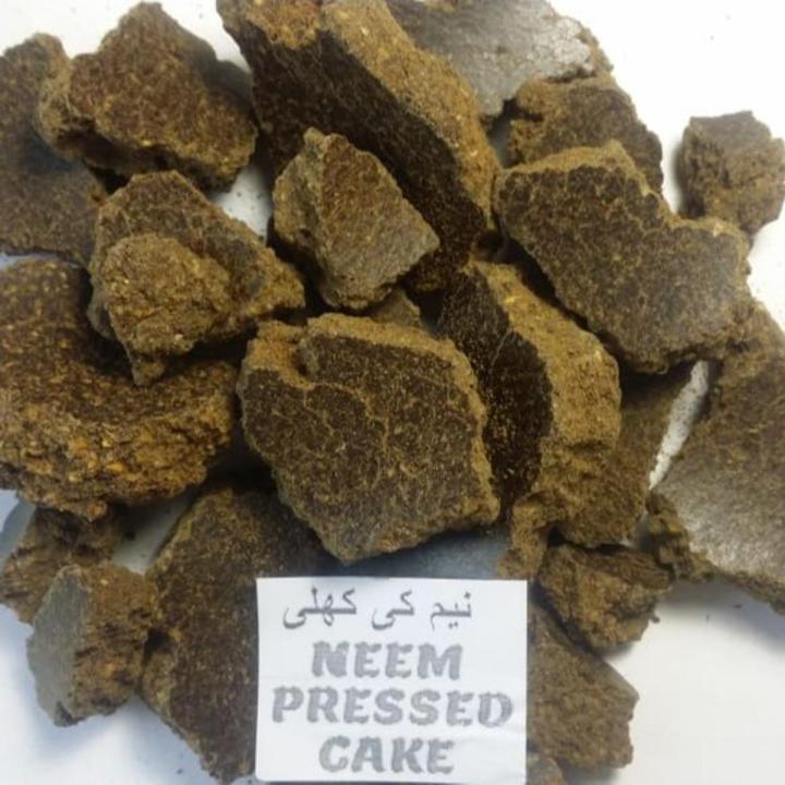 NEEM CAKE Fertilizer 5KG Neem ki kali