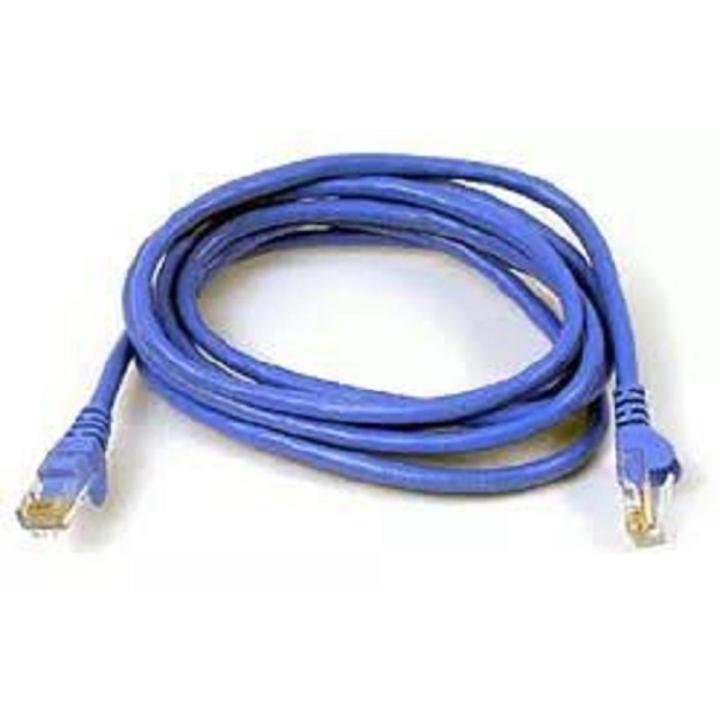 Ethernet Cable Lan Cable [1.5M] [3.M] [5M] [10M] [15M] [20M] [30M] [40M] [50M]  Cat 6 Network Cable Internet Cable High Quality