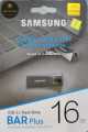 New Samsung BAR Plus 16/32/64/128 GB  Metal High Speed Flash Memory Stick USB Drive + FREE OTG adapter. 