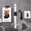 i7 pro Smart watch Series 7 full Amoled display series 7. 