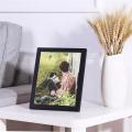 Sweet black Photo Frame picture Frame Frame Fun Custom frames Foto Frames Bed Sidetable Photo frame 8x10 inch Gift frame. 
