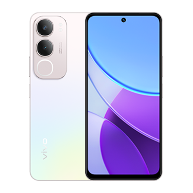 Vivo Y19s - 6.68 Inches Display - 4GB RAM 128GB ROM - Front 5 MP - Rear 50 MP + 0.08 MP - Dual SIM - 5500 mAh Battery