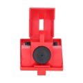 Clamp Type Circuit Breaker Lockout Tagout Electrical Clamp-On Lock Out. 