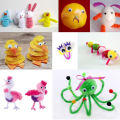 Fridge Stickers Reusable Wiggle Googly Eyes Refrigerator Magnets. 