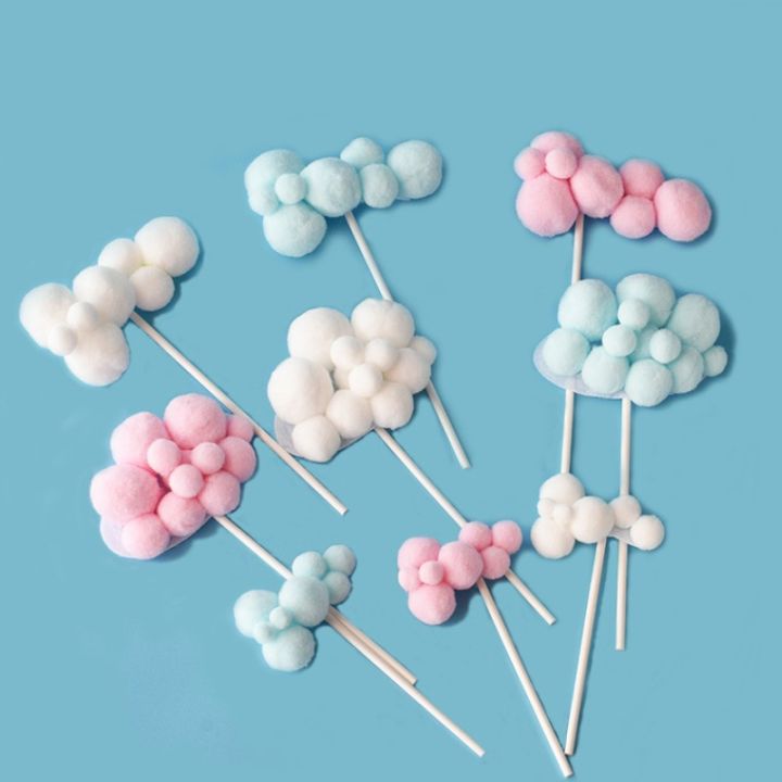 3D%20Plush%20Cloud%20Cake%20Topper%20Soft%20Pompom%20Cloud%20Birthday%20Cake%20Decoration%20for%20Kids%20L%20/%20M%20/%20S%20-%20Image%203