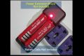 2 in 1 Dual Battery Charger 3.7v Lithium Ion Li Ion 18650 16340 220v AC. 