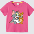 CHERRY GOOD printed t-shirt for kids. 