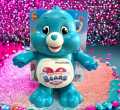 Dancing bear Care Bears Wonder heart Bear with sound Toy for kids. 