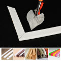 Multi-function angle shears 45 degree right angle shears adjustable trunking scissors, edge banding, card strips, buckle strips, woodworking shears, angle cutters. 