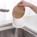 Auto Drain Kitchen Sink Cutlery, Knife, Spoon Holder with Removeable Bottom. 