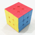 CuberSpeed Moyu 3x3 stickerless 2020 Version Speed smooth turning Rubik's Cube Cubing Classroom. 