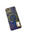 Itel S23 Back Cover Luxury 6D Plating Soft Case Camera Lens Protection - Crome case - Itel S23 Girls & Boys Back Cover. 