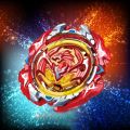 Beyblade Burst B-117 Revive Phoenix.10.Fr Cho-Z. 