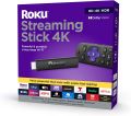 Roku Streaming Stick 4K 2021 | Streaming Device 4K/HDR/Dolby Vision with Roku Voice Remote and TV Controls. 