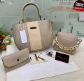 bags for woman styles bag New Stylish Pro Multicolour 3 Pcs Pu Leather Soft Ladies bags For Womens. 