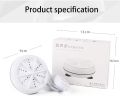 2 in 1 Portable Mini Washing Machine Ultrasonic Washer with USB Cable Convenient for Travel Business Trip. 