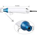 300W Hot 220V/110V Heat Gun for DIY Crafts Candle Making Supplies Wax Melting Tools Mascaraara. 