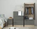 Ghania 3 Piece Bedroom Set. 