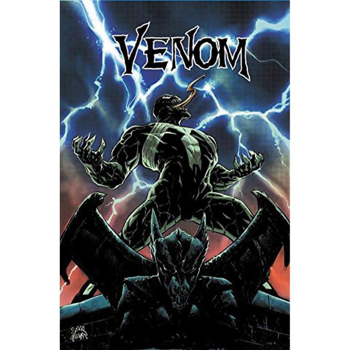 Liberty Books | Venom By Donny Cates Vol. 1: Rex (Venom (2018)) by Donny Cates (100% Original)
