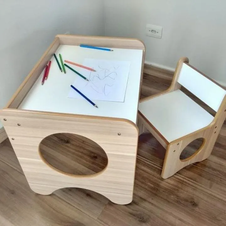 Smart Kids Study Table and Chair +Eating Table+Multi Purpose Table ...
